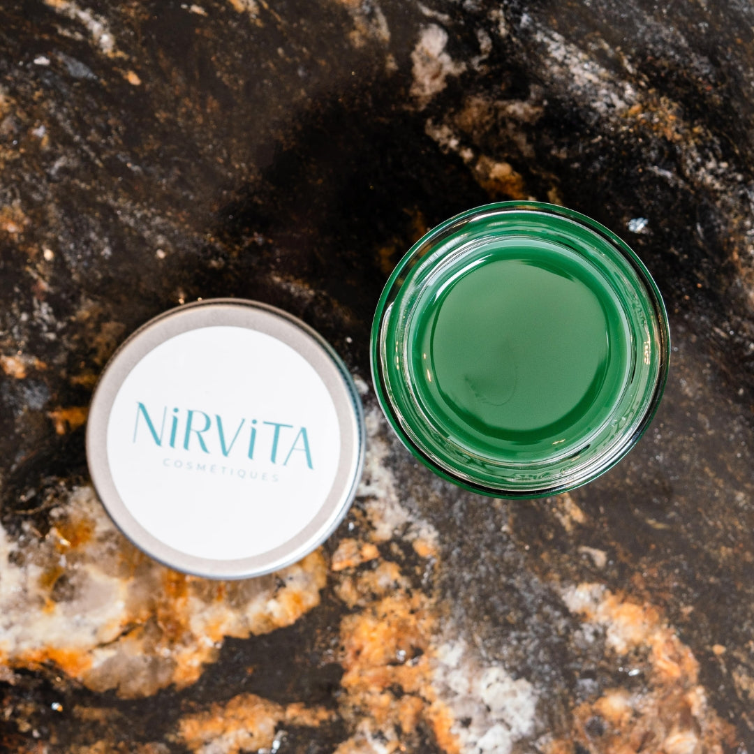 Masque Nourrissant naturel