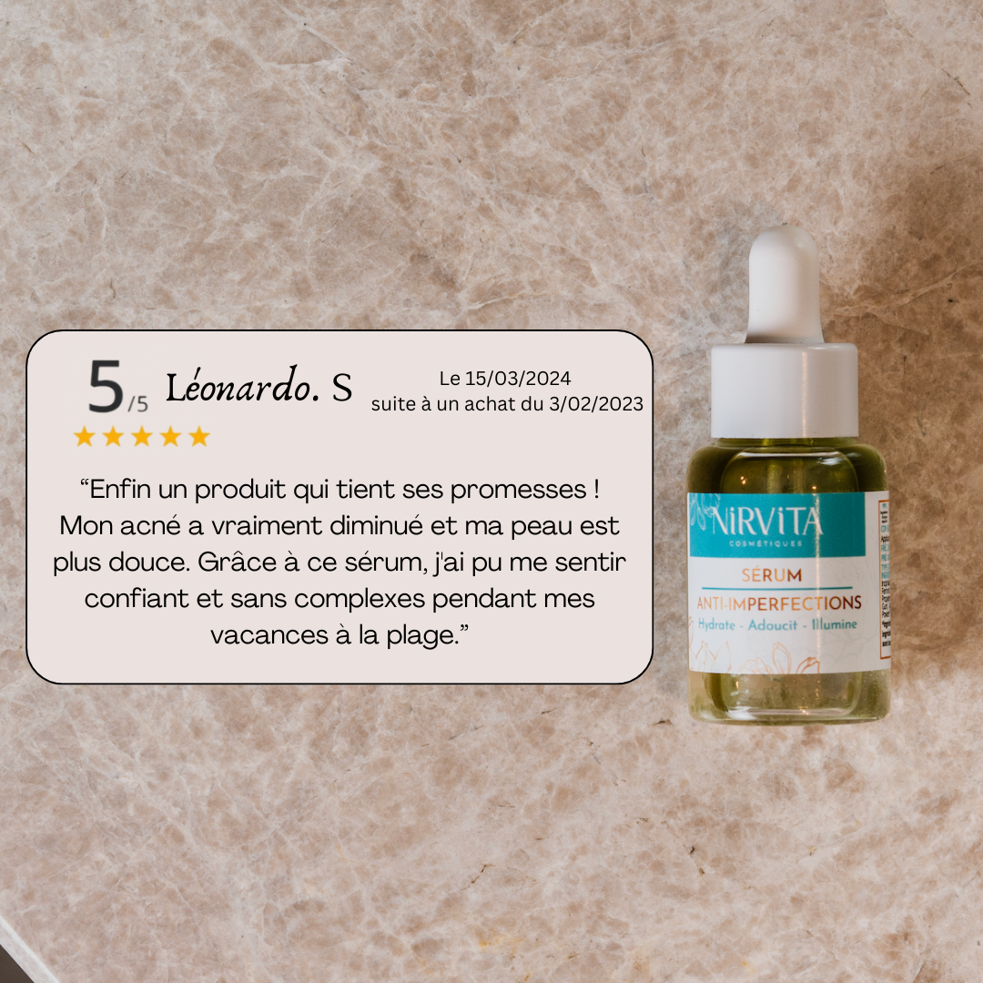 Sérum anti-imperfections 30 ML