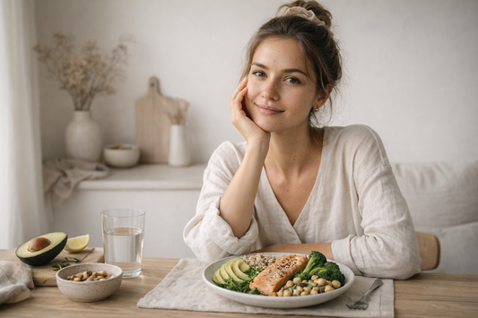 Nutrition et acné : aliments à éviter, recettes et conseils peau nette