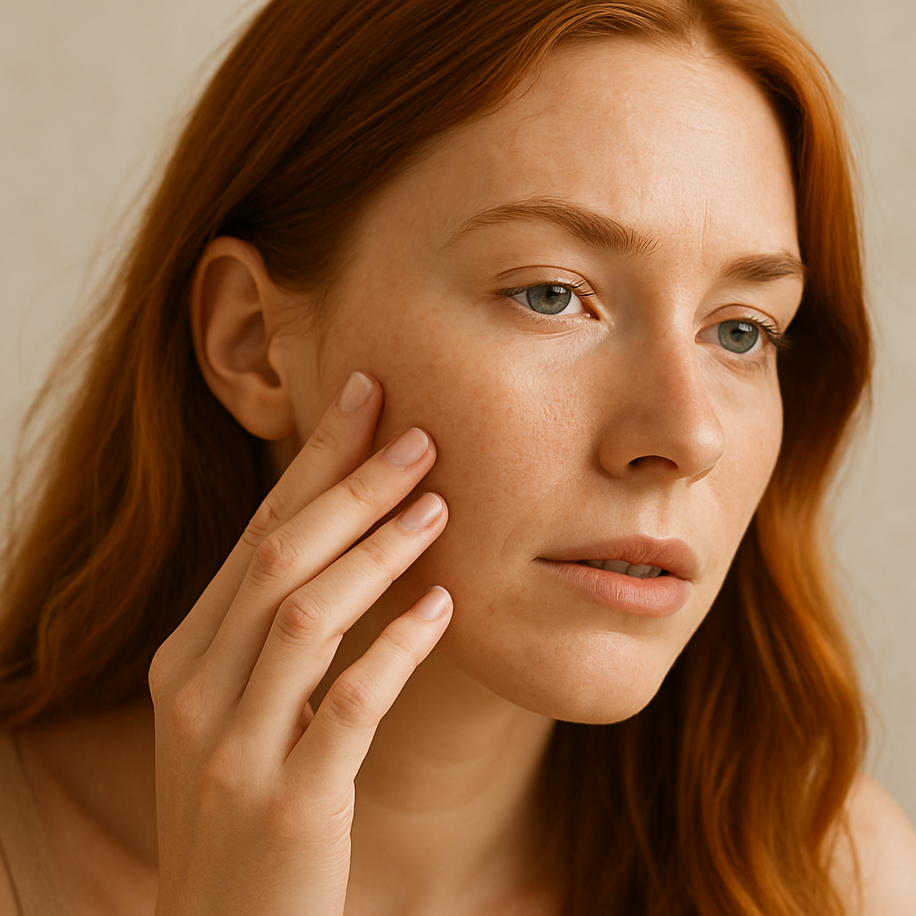 Pores dilatés : causes, solutions et routine efficace | Nirvita