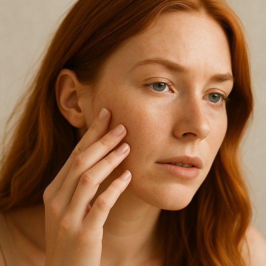 Pores dilatés : causes, solutions et routine efficace | Nirvita
