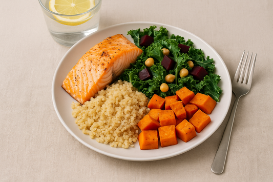 Acné et nutrition : semaine anti-inflammatoire pour une peau plus nette | Nirvita