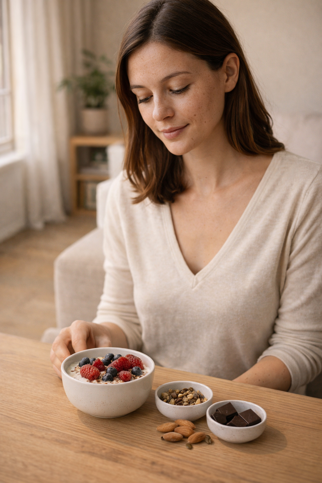 Snacks anti-acné : 5 idées saines pour éviter les boutons entre les repas | Nirvita