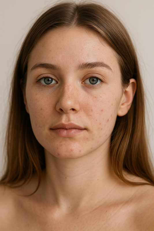 Points noirs incrustés : comment les éliminer sans les percer | Nirvita