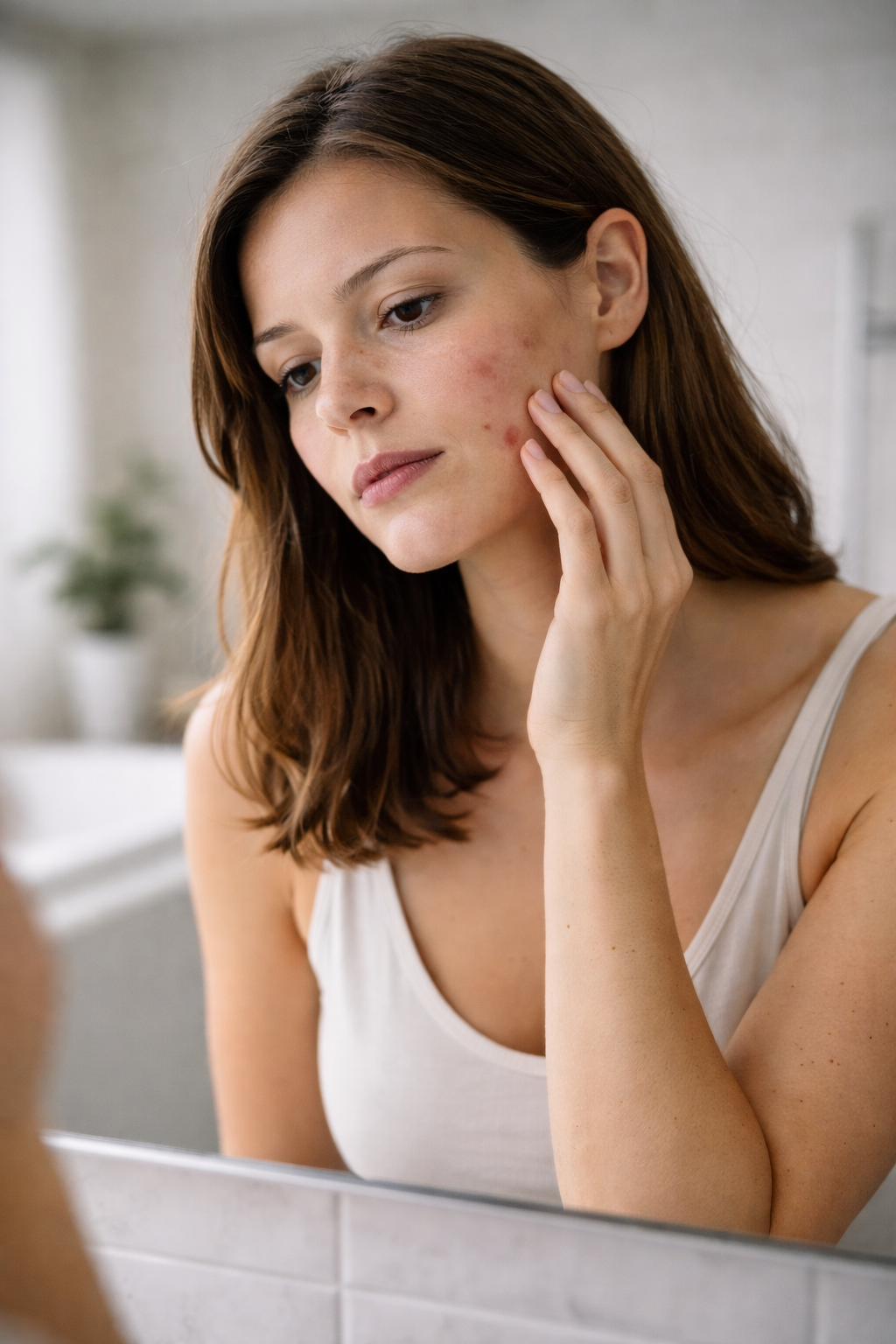 Pourquoi mes boutons mettent-ils autant de temps à partir (et comment accélérer vraiment la guérison) | Nirvita