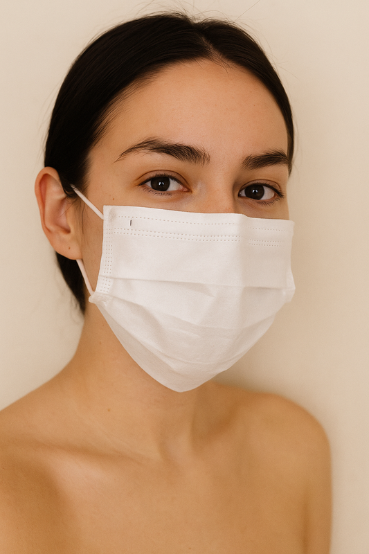 Maskné : comment traiter l’acné causée par le port du masque | Nirvita