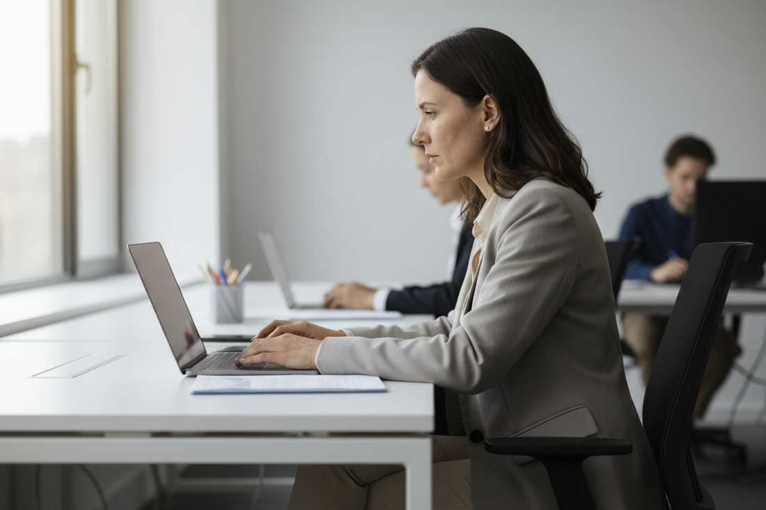 Acné et stress professionnel : causes, cortisol et solutions | Nirvita