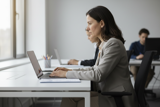 Acné et stress professionnel : causes, cortisol et solutions | Nirvita