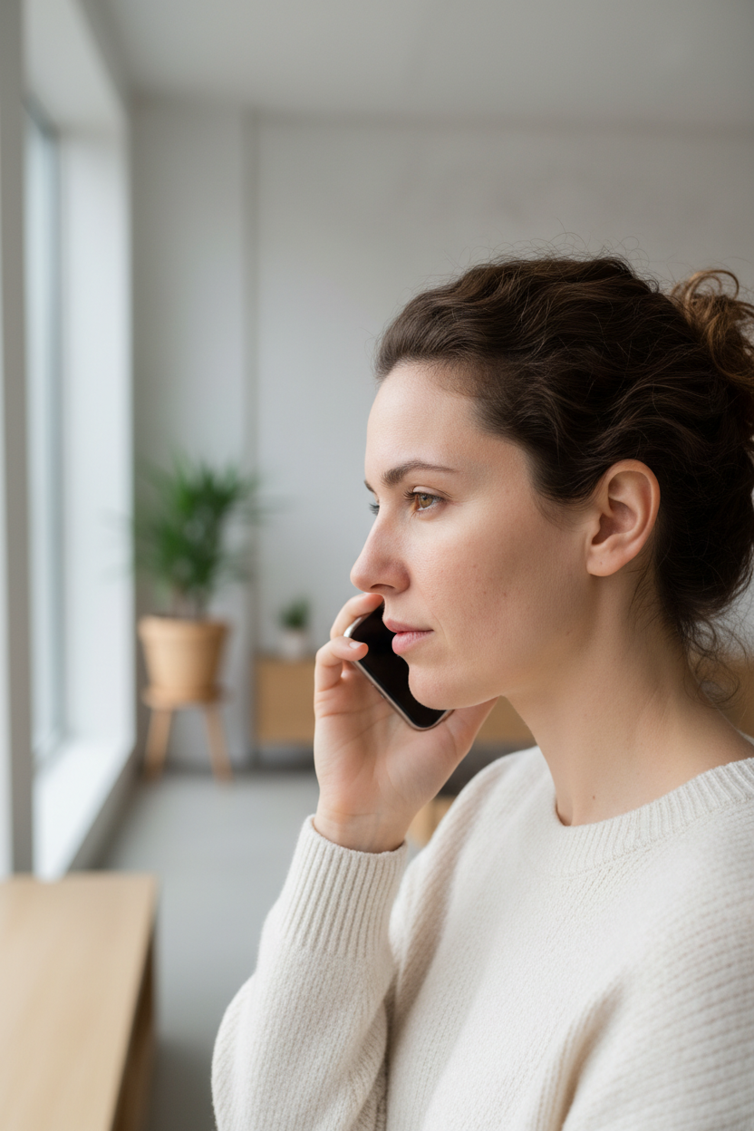 Téléphone et acné : mythe ou vraie cause des boutons ? | Nirvita