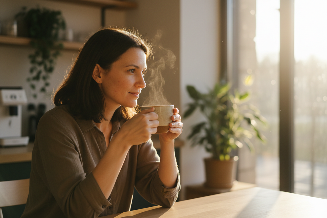 Café et acné : pourquoi le café peut aggraver les boutons | Nirvita