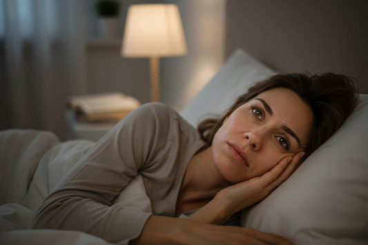 Acné et manque de sommeil : causes réelles et solutions efficaces | Nirvita