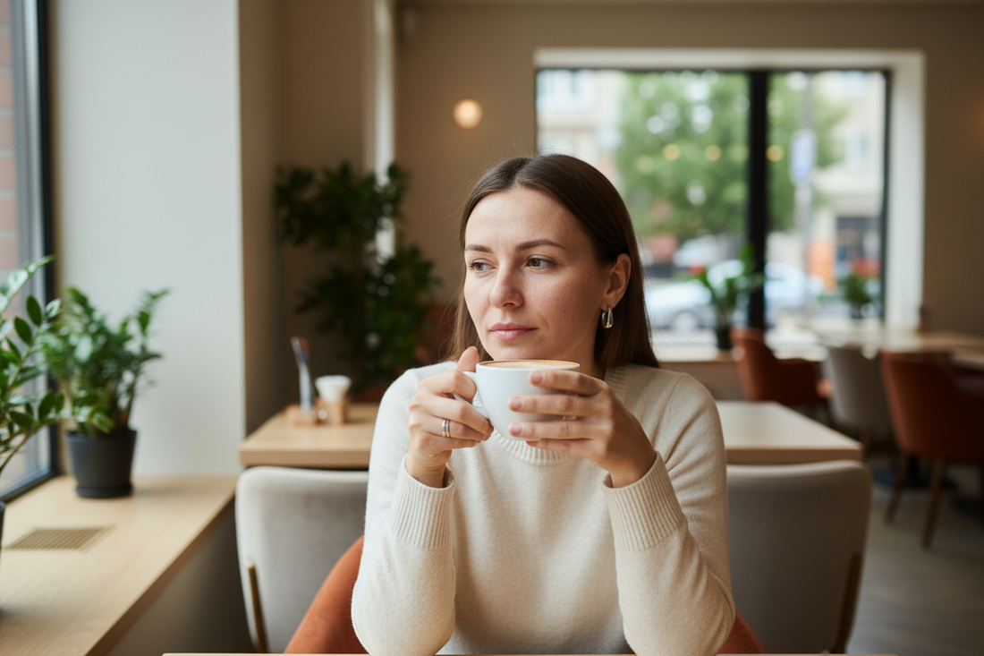 Acné et café : causes, habitudes aggravantes et solutions efficaces | Nirvita