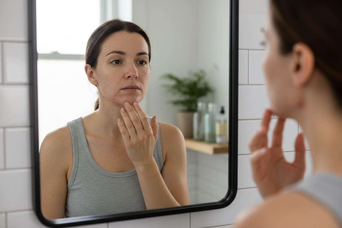Vitamine B12 et acné : pourquoi certains compléments déclenchent des boutons | Nirvita