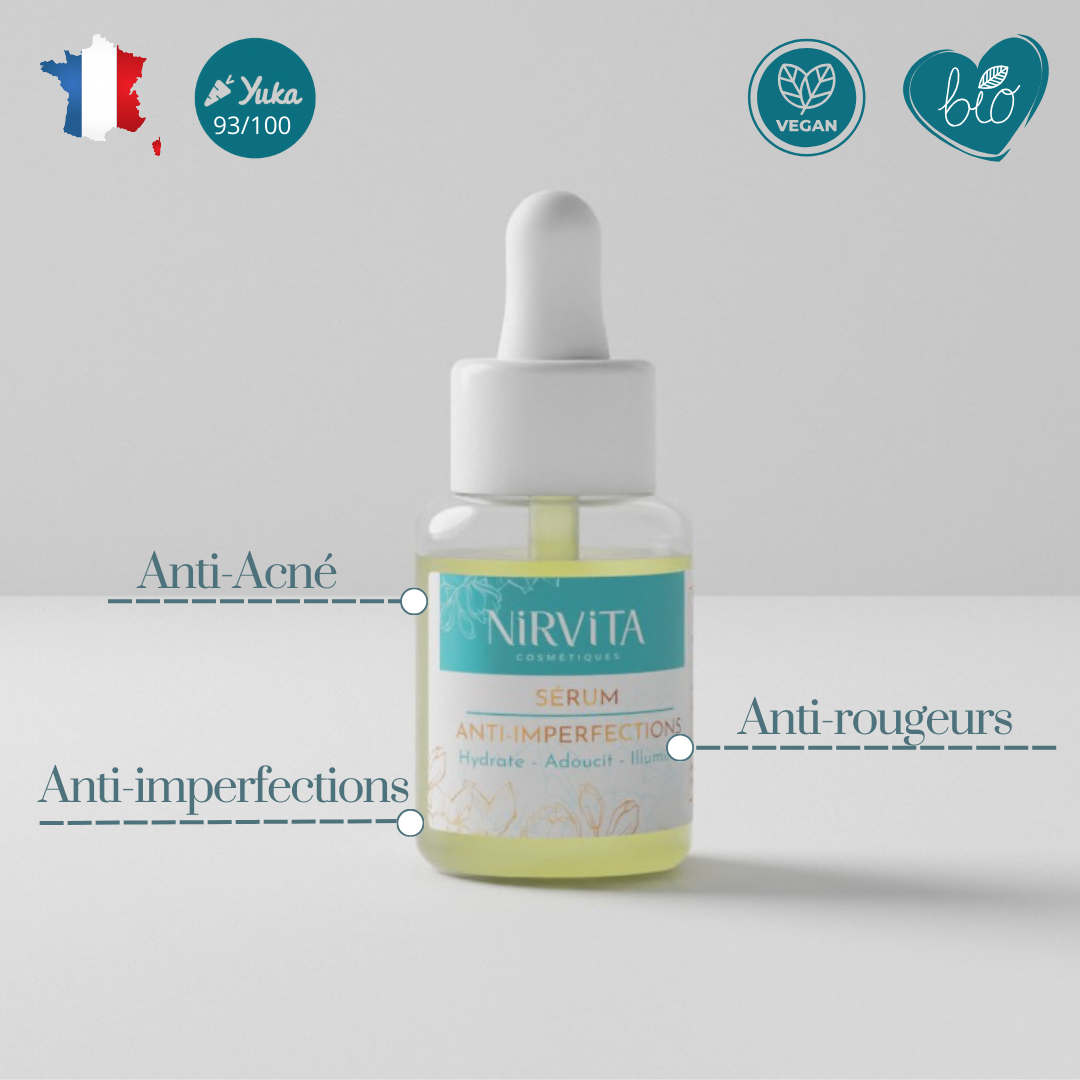 Sérum anti-imperfections 3O ML