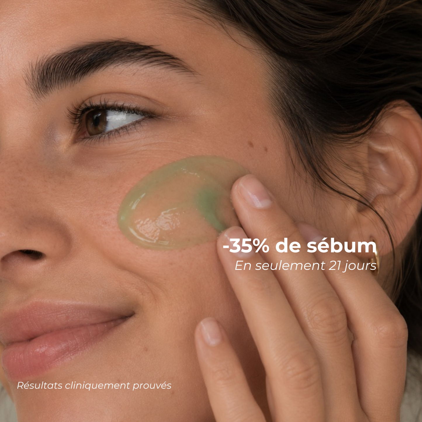 Masque Nourrissant naturel