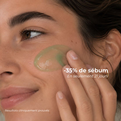 Masque Nourrissant naturel