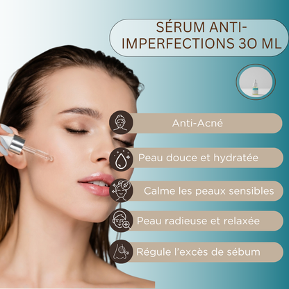 Sérum anti-imperfections 3O ML