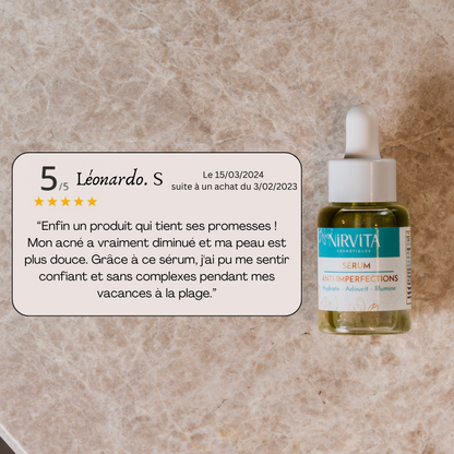 Sérum anti-imperfections 3O ML