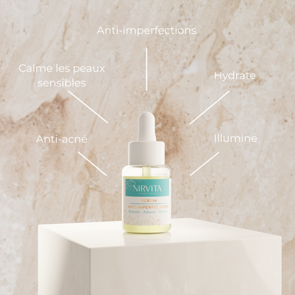 Sérum Anti-Imperfections 99% Naturel