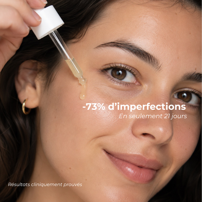Sérum Anti-Imperfections 99% Naturel