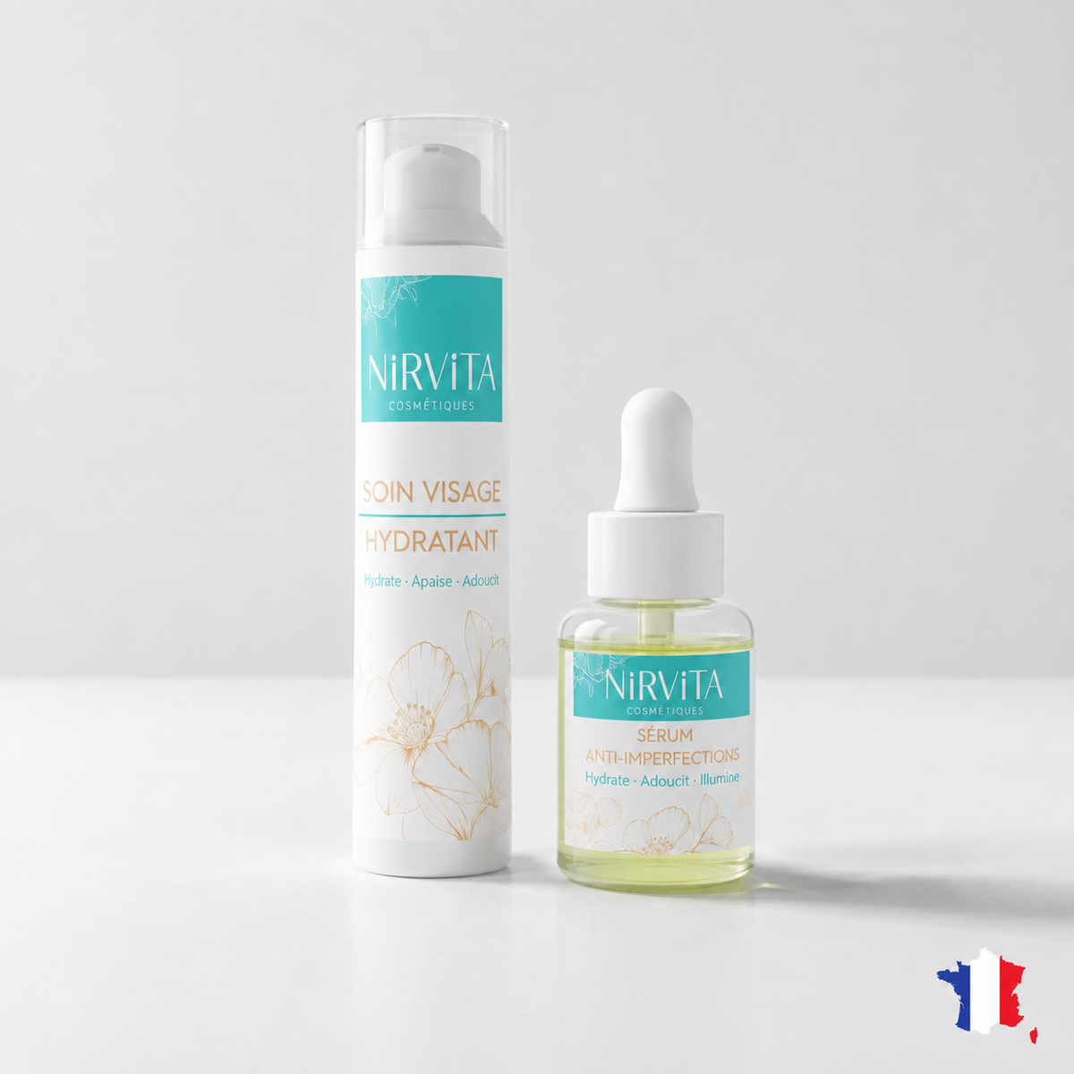 duo anti-acné 