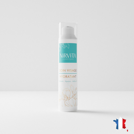 Soin visage anti-acné